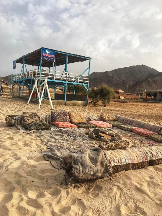 Half Moon Camp Hotel Taba Zewnętrze zdjęcie