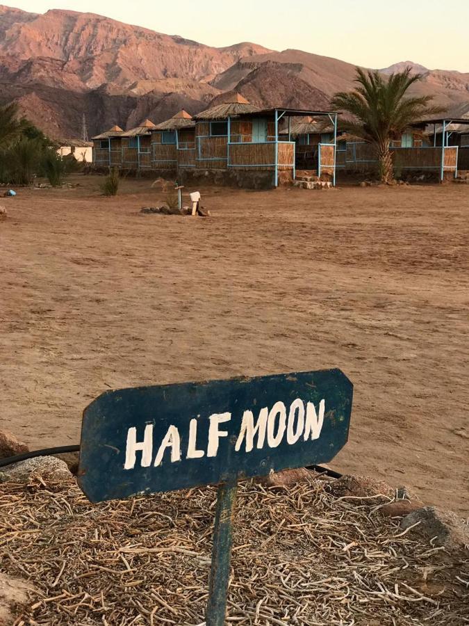 Half Moon Camp Hotel Taba Zewnętrze zdjęcie