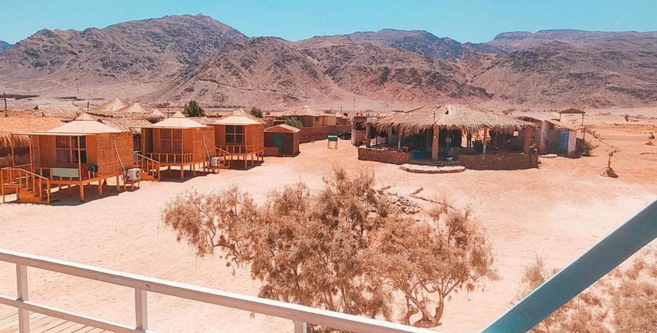 Half Moon Camp Hotel Taba Zewnętrze zdjęcie