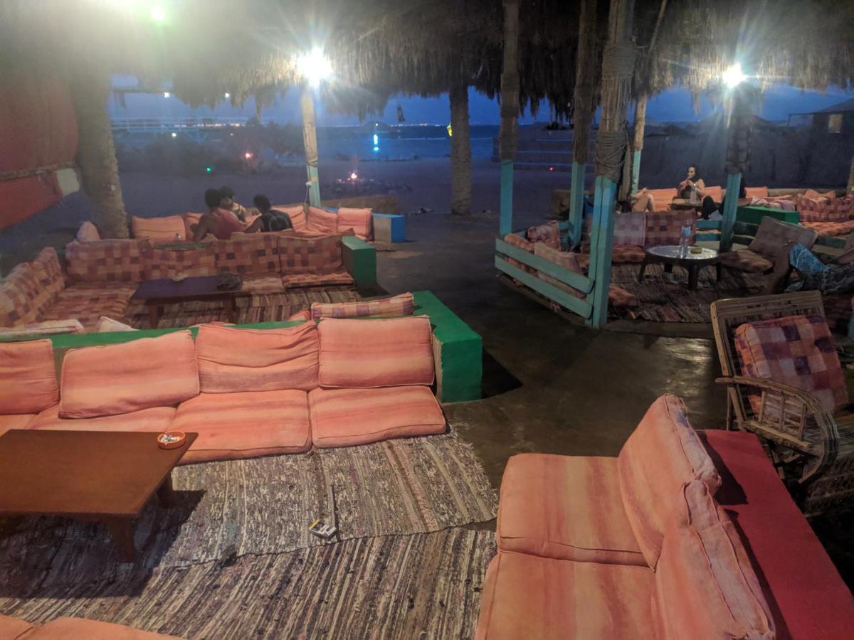 Half Moon Camp Hotel Taba Zewnętrze zdjęcie