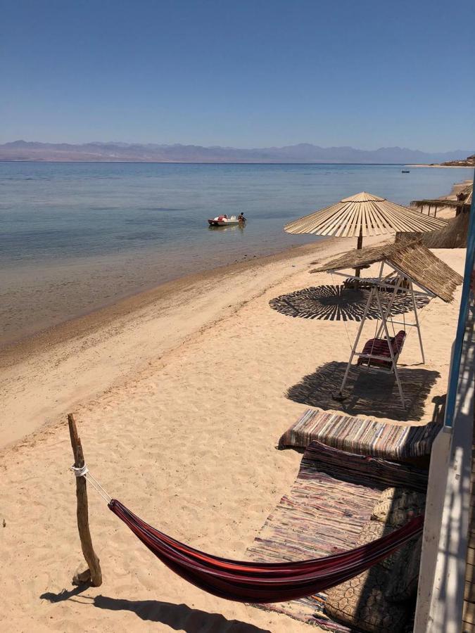 Half Moon Camp Hotel Taba Zewnętrze zdjęcie