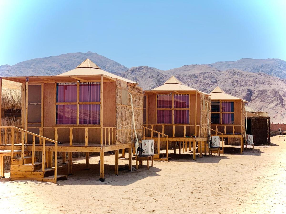 Half Moon Camp Hotel Taba Zewnętrze zdjęcie