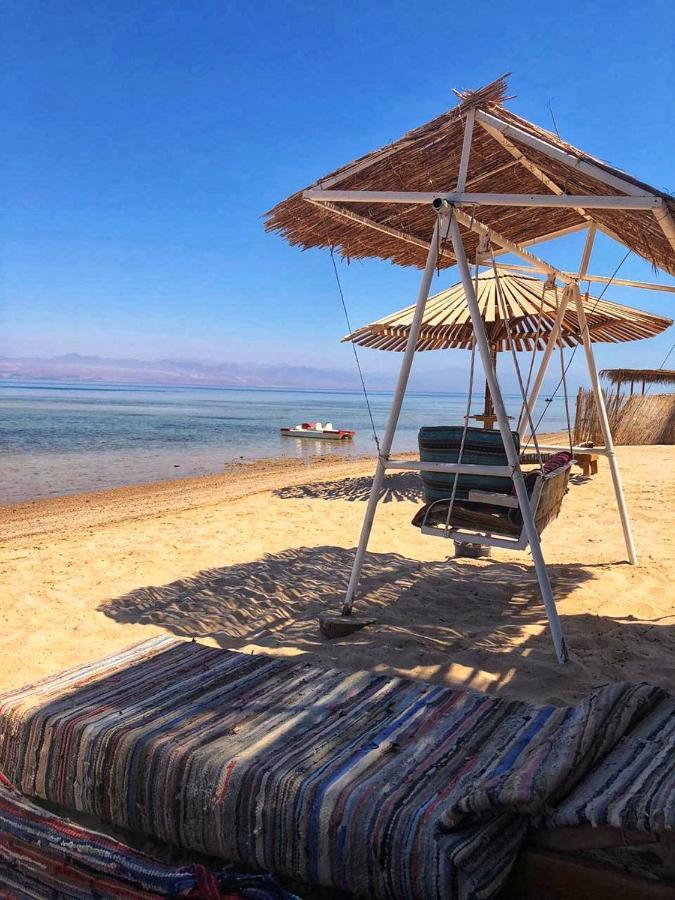 Half Moon Camp Hotel Taba Zewnętrze zdjęcie