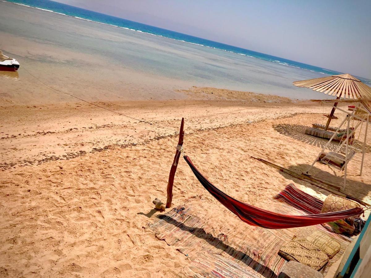 Half Moon Camp Hotel Taba Zewnętrze zdjęcie