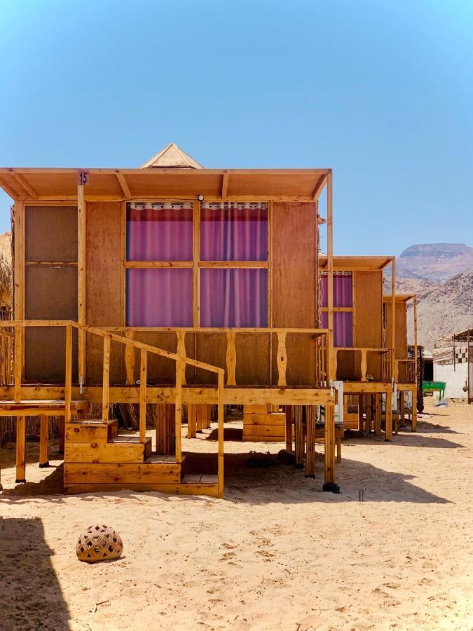 Half Moon Camp Hotel Taba Zewnętrze zdjęcie