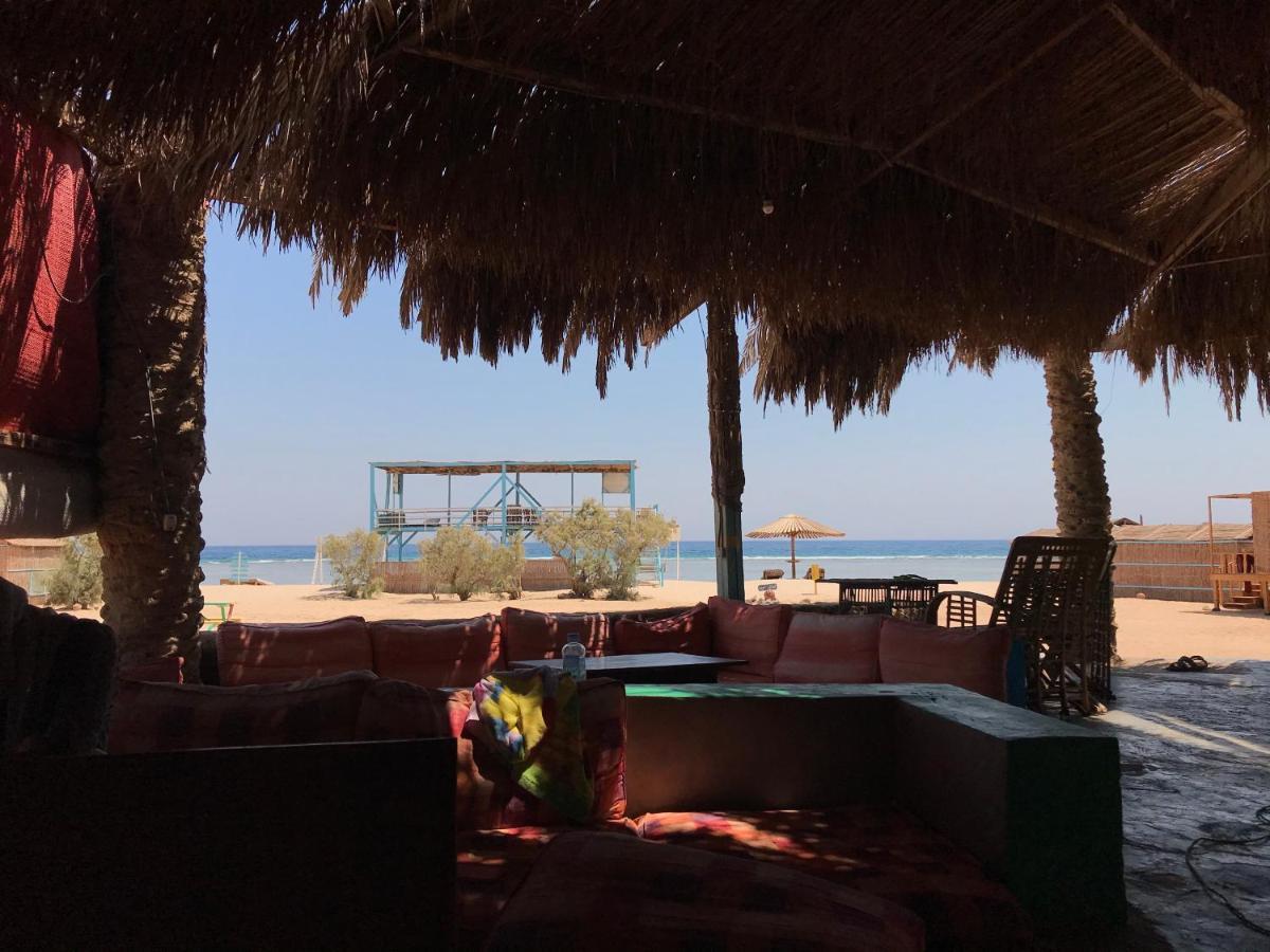 Half Moon Camp Hotel Taba Zewnętrze zdjęcie