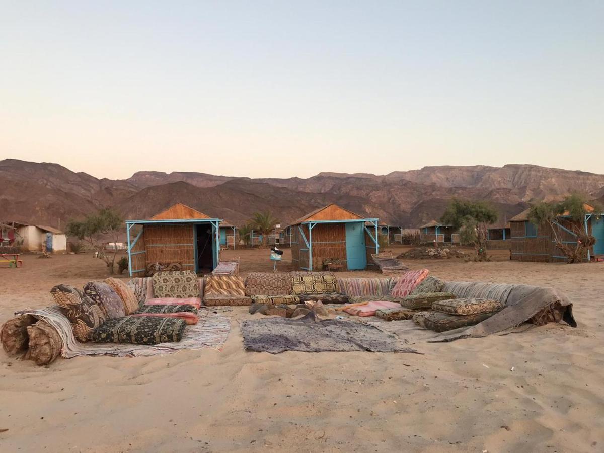 Half Moon Camp Hotel Taba Zewnętrze zdjęcie