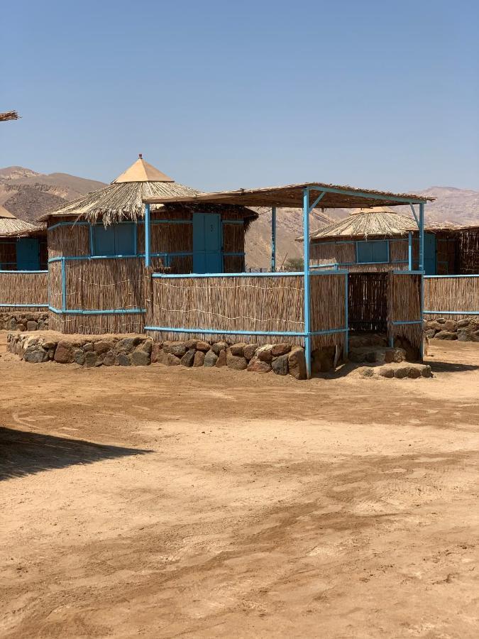Half Moon Camp Hotel Taba Zewnętrze zdjęcie