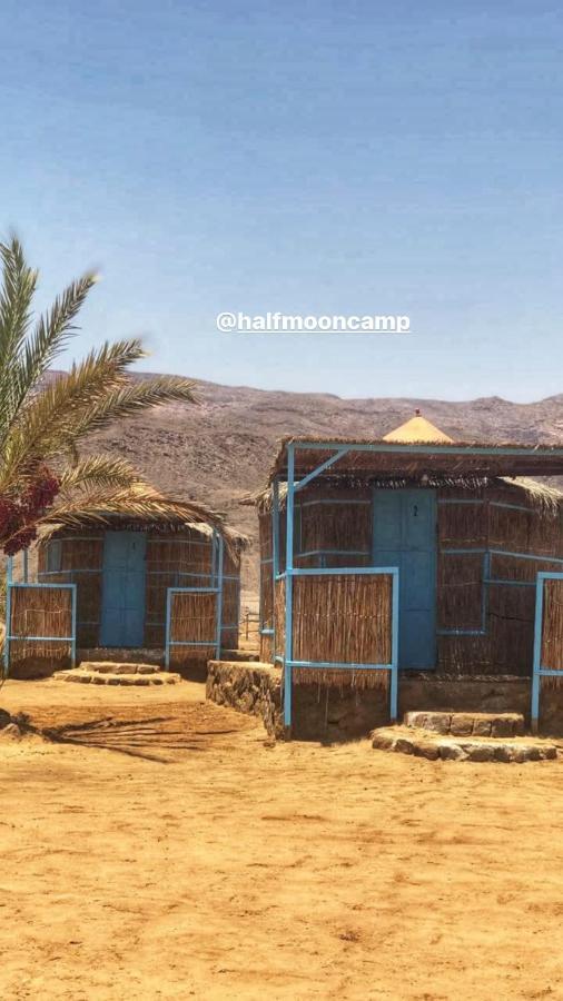 Half Moon Camp Hotel Taba Zewnętrze zdjęcie