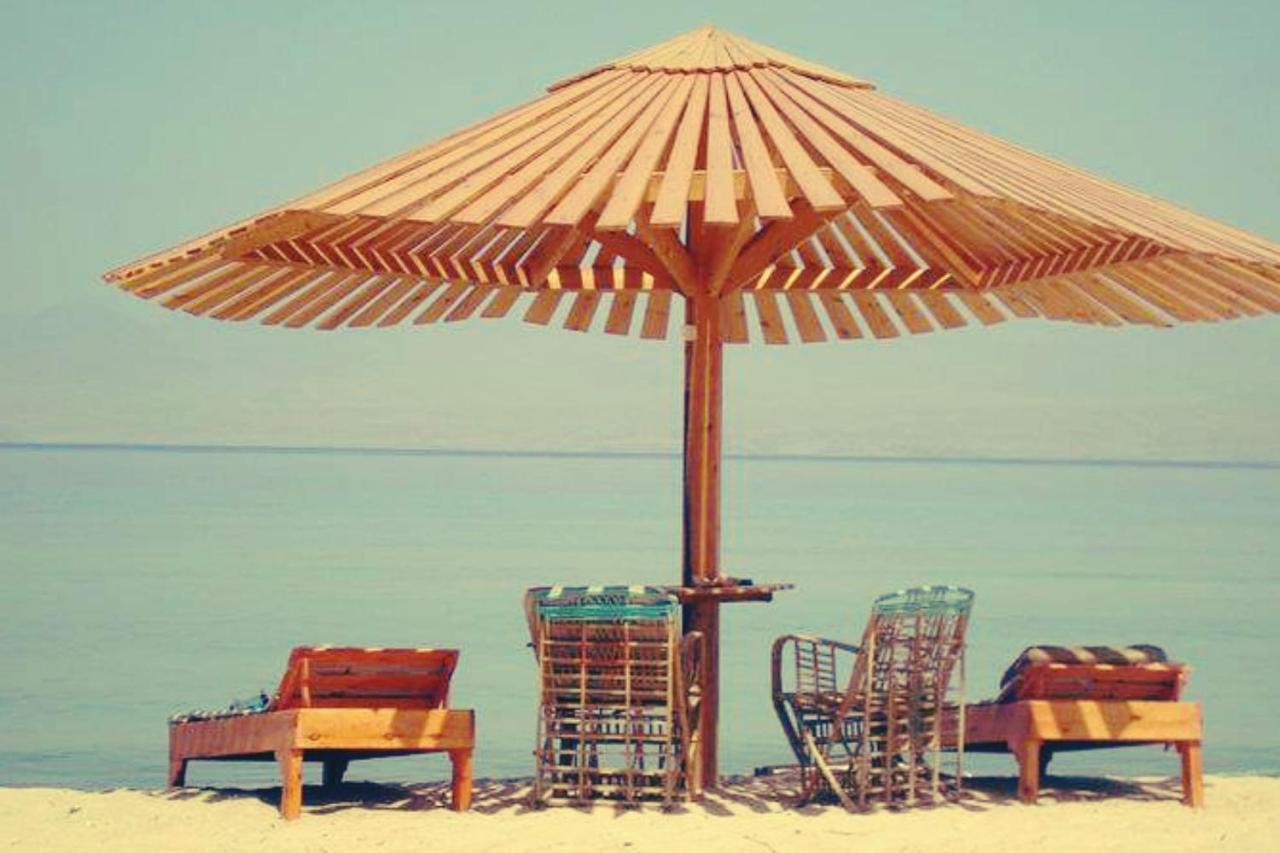 Half Moon Camp Hotel Taba Zewnętrze zdjęcie