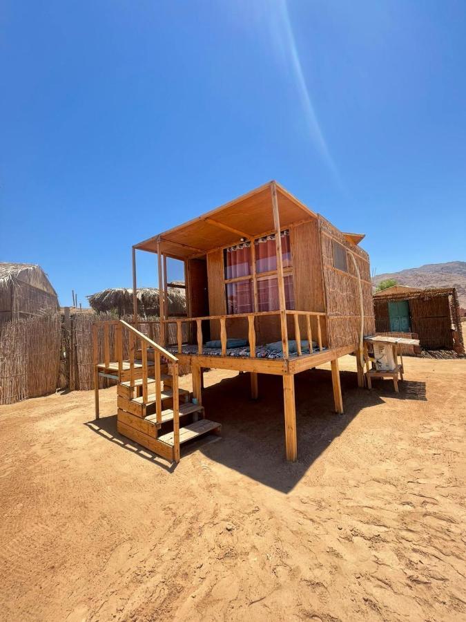 Half Moon Camp Hotel Taba Zewnętrze zdjęcie