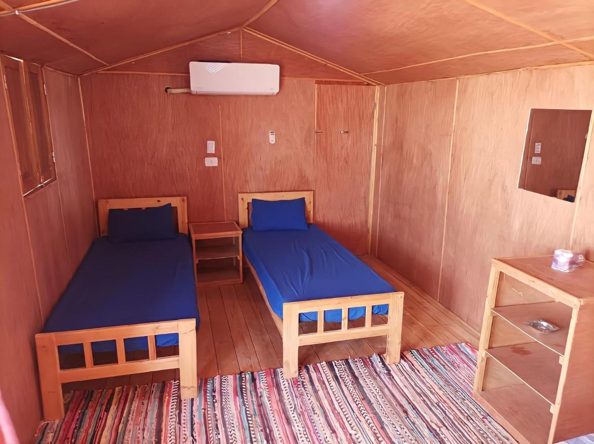 Half Moon Camp Hotel Taba Zewnętrze zdjęcie