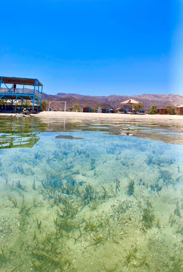 Half Moon Camp Hotel Taba Zewnętrze zdjęcie