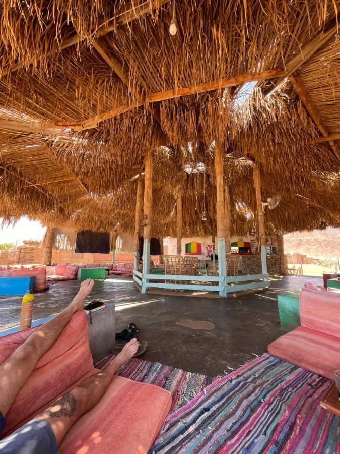 Half Moon Camp Hotel Taba Zewnętrze zdjęcie