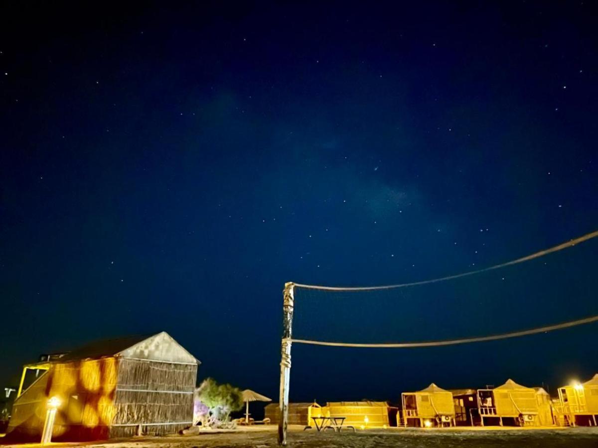 Half Moon Camp Hotel Taba Zewnętrze zdjęcie