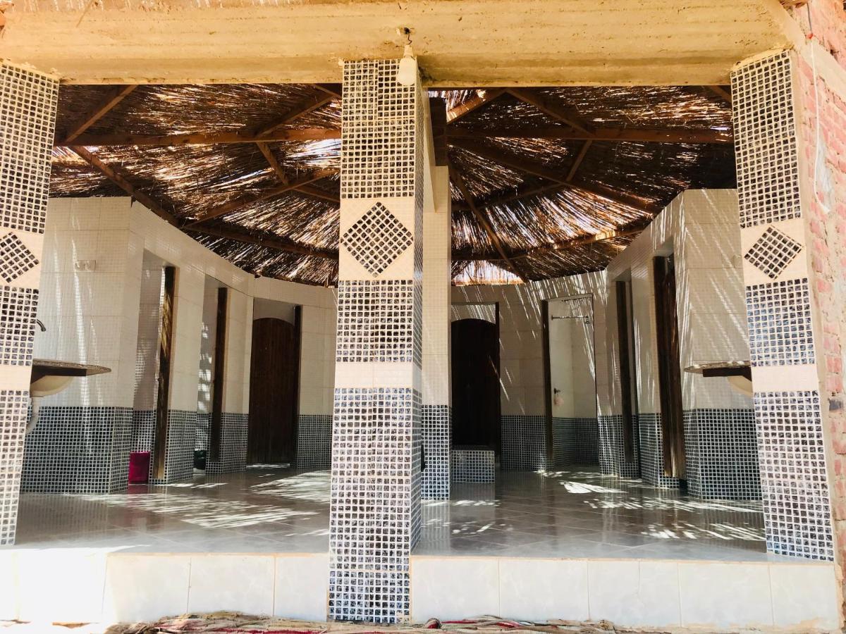 Half Moon Camp Hotel Taba Zewnętrze zdjęcie