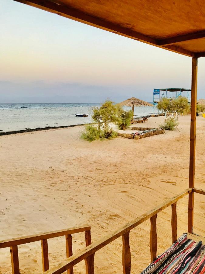 Half Moon Camp Hotel Taba Zewnętrze zdjęcie