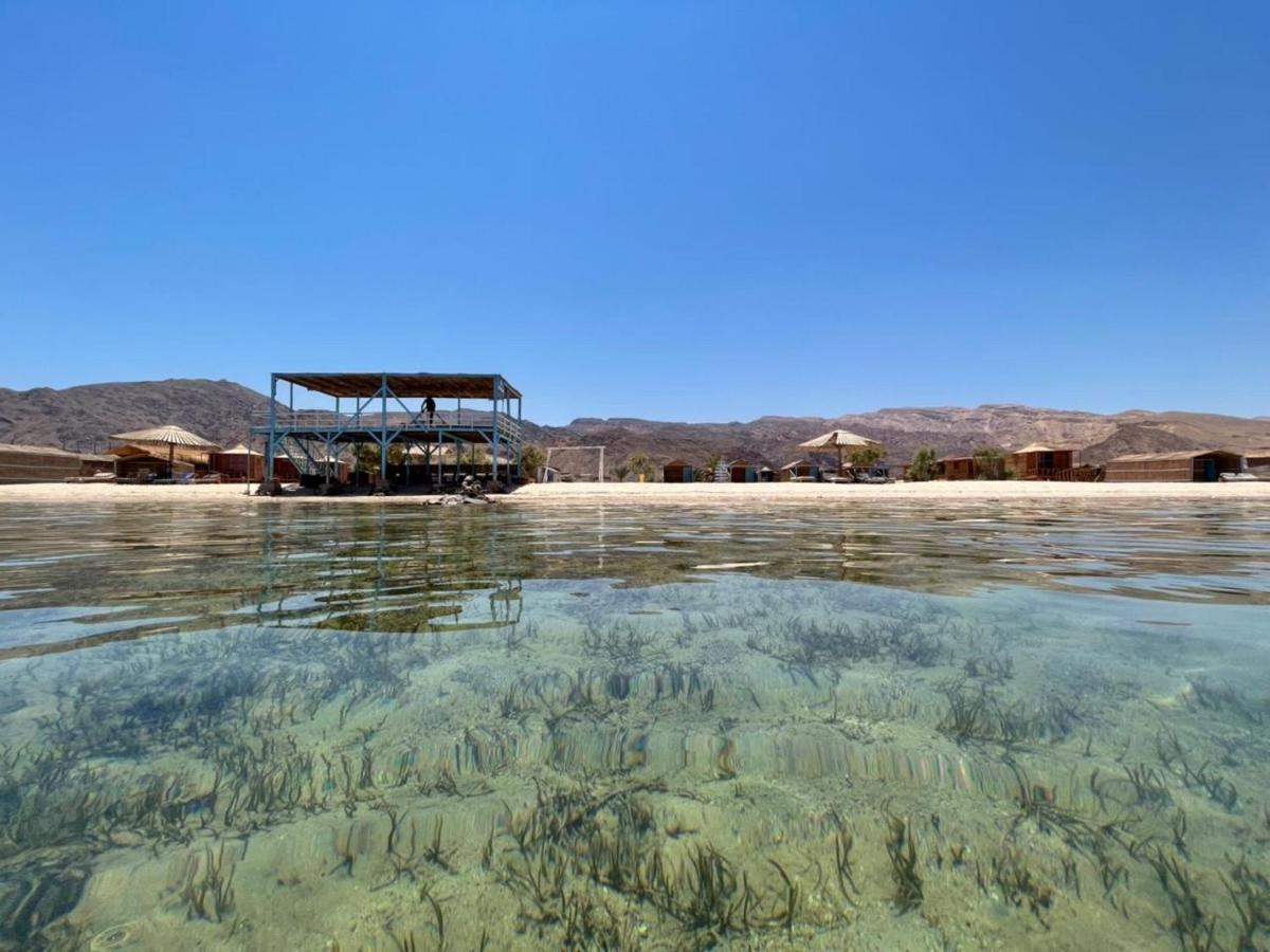Half Moon Camp Hotel Taba Zewnętrze zdjęcie