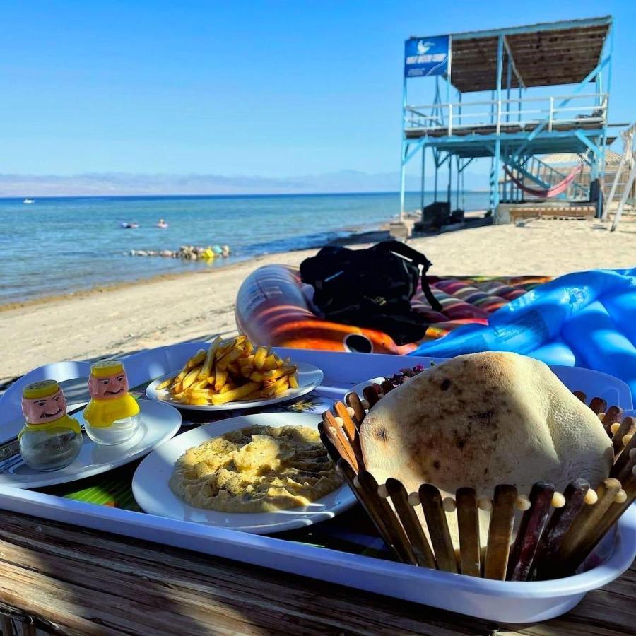 Half Moon Camp Hotel Taba Zewnętrze zdjęcie