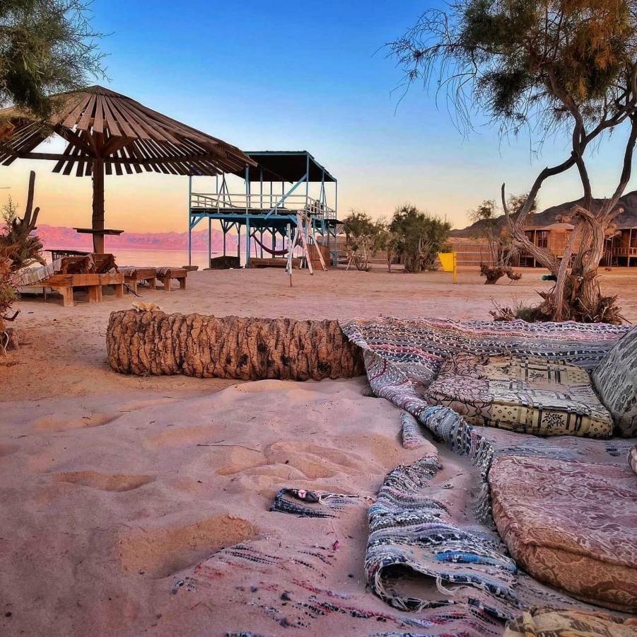Half Moon Camp Hotel Taba Zewnętrze zdjęcie