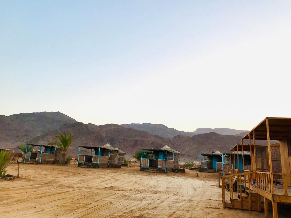 Half Moon Camp Hotel Taba Zewnętrze zdjęcie