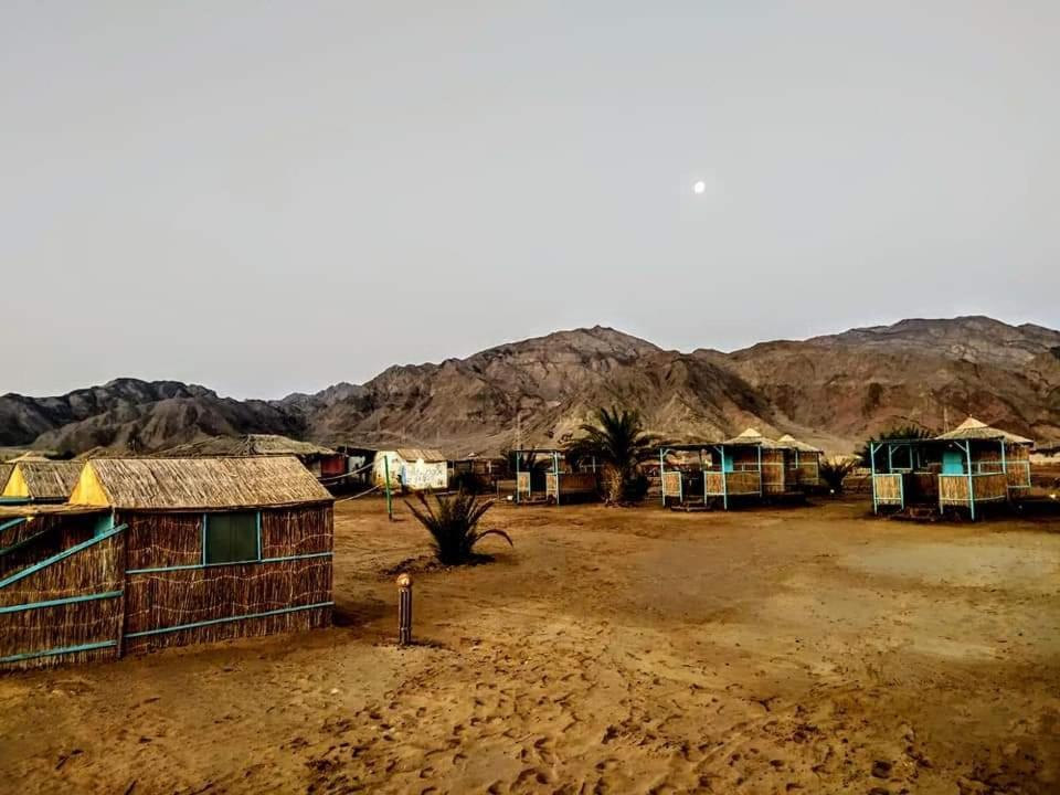 Half Moon Camp Hotel Taba Zewnętrze zdjęcie