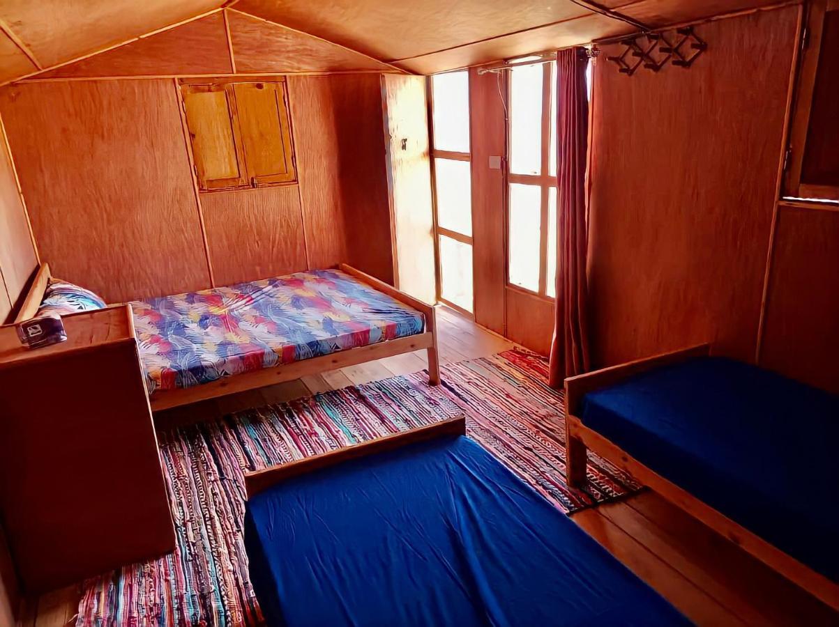 Half Moon Camp Hotel Taba Zewnętrze zdjęcie